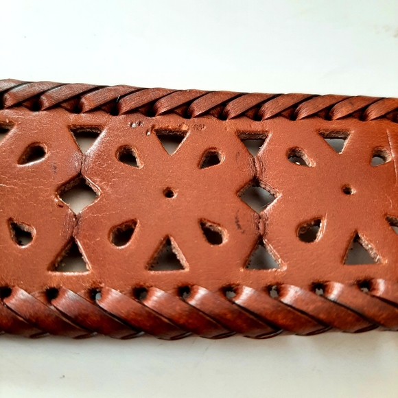 💞 Host Pick💞 NEW Men's Leather Belt - Picture 4 of 5